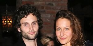penn badgley wife