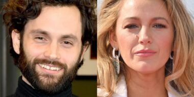 penn badgley wife
