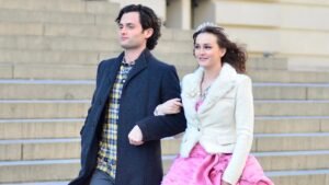 penn badgley wife