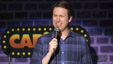 pete holmes wife