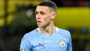 phil foden wife