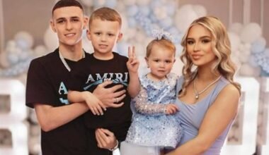 phil foden wife