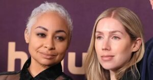 raven symone wife