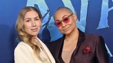 raven symone wife