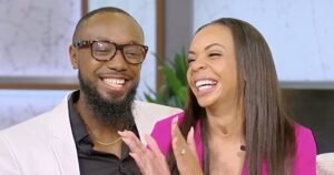 rickey smiley wife