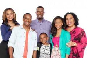 rickey smiley wife