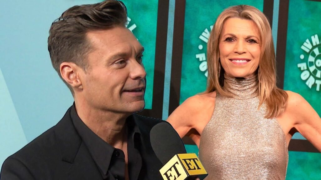 Who is Ryan Seacrest Wife? Everything You Need to Know - Expressing - Who Is Ryan Seacrest’s Wife? A Look Into Aubrey Page