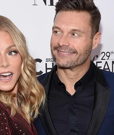 ryan seacrest wife
