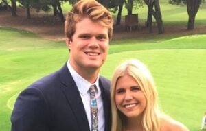 sam darnold wife