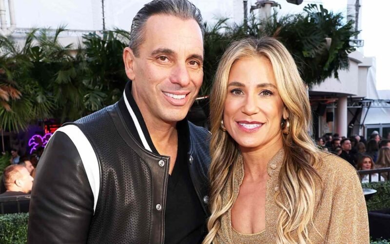 sebastian maniscalco wife