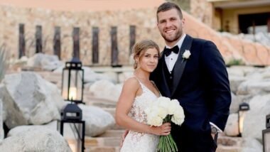 tj watt wife