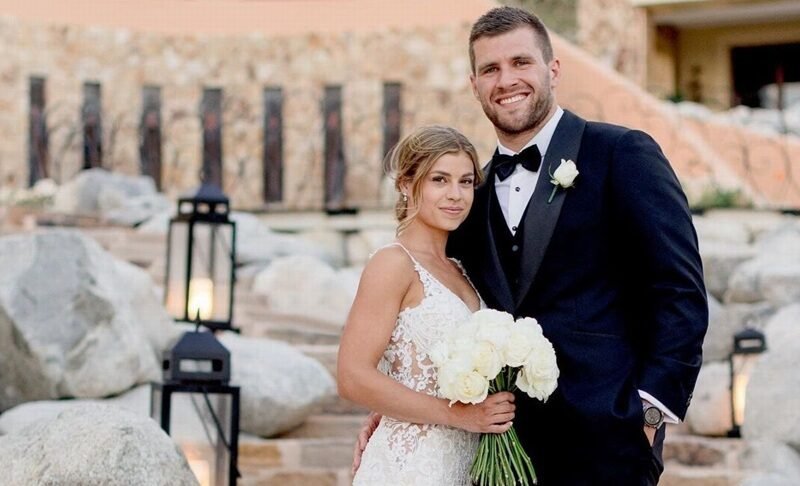 tj watt wife