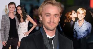 tom felton wife