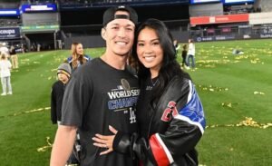 tommy edman wife