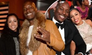 tyrese gibson wife