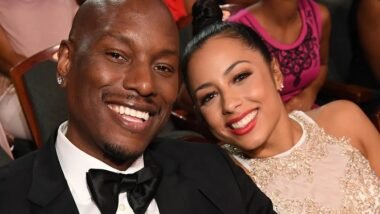 tyrese gibson wife