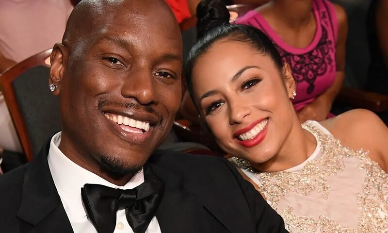 tyrese gibson wife