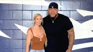tyrus wife ingrid