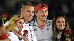 urban meyer wife