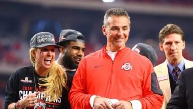 urban meyer wife
