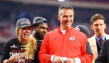 urban meyer wife
