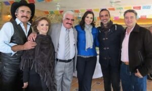 vicente fernandez wife