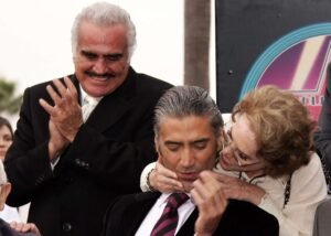 vicente fernandez wife