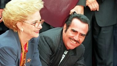 vicente fernandez wife