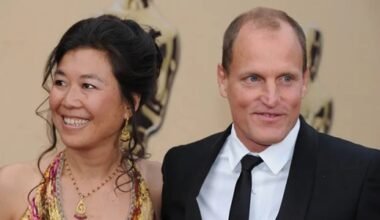 woody harrelson wife