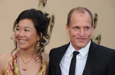 woody harrelson wife
