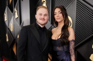 zach bryan ex wife