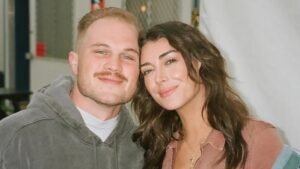 zach bryan ex wife