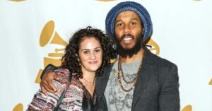 ziggy marley wife