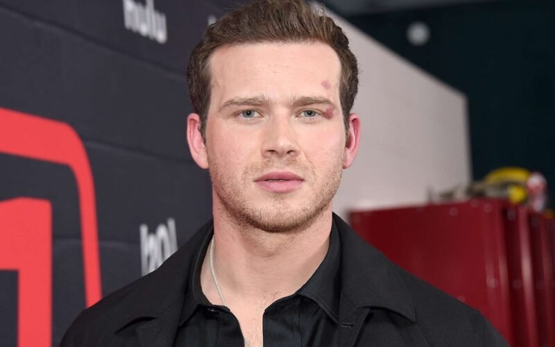 oliver stark wife