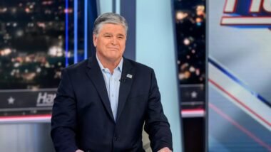 sean hannity wife