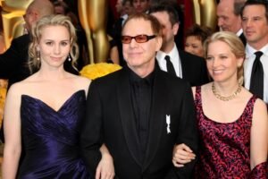 danny elfman wife