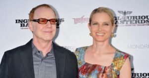 danny elfman wife