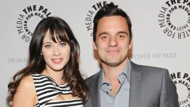 jake johnson wife