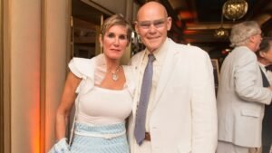 james carville wife