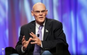 james carville wife