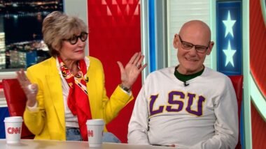 james carville wife