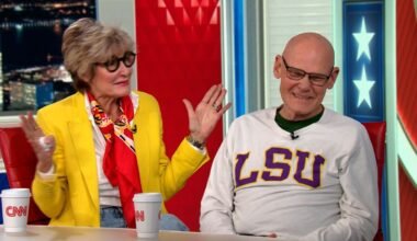 james carville wife