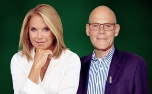 james carville wife