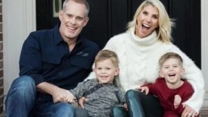 joe buck wife