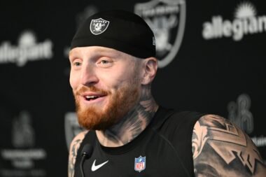 Who is Maxx Crosby Wife? Everything You Need to Know - Expressing Magazine