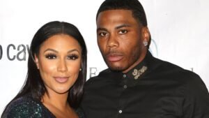 nelly wife