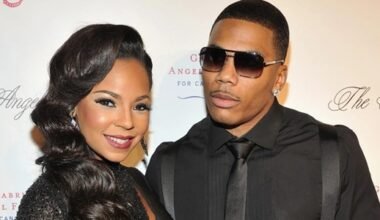 nelly wife