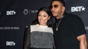nelly wife