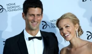 novak djokovic wife