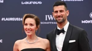 novak djokovic wife